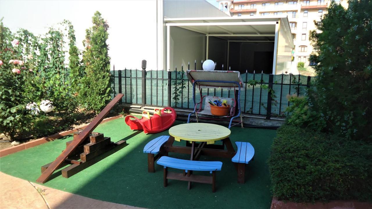 Студио Афродита 1 Sunny Beach Exterior foto