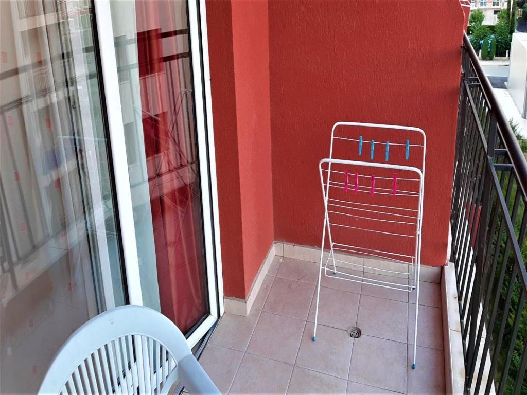 Студио Афродита 1 Sunny Beach Exterior foto