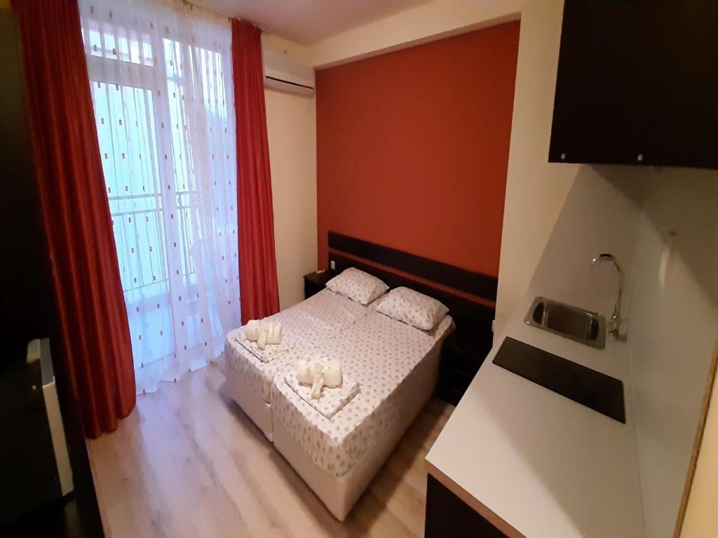 Студио Афродита 1 Sunny Beach Exterior foto