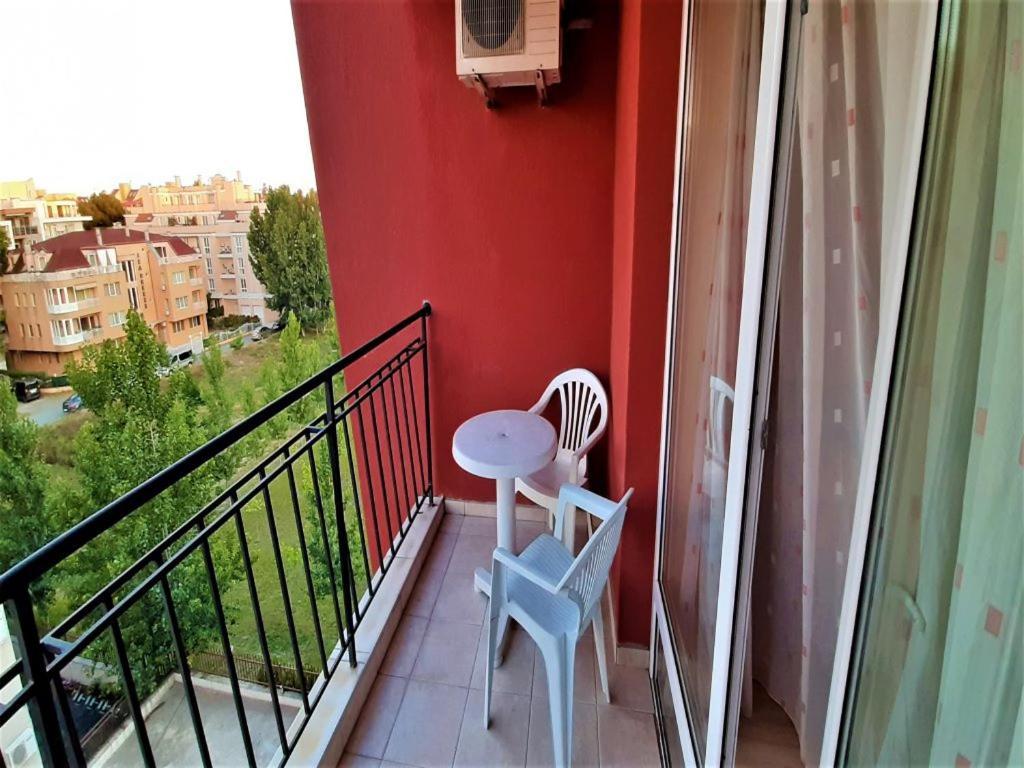 Студио Афродита 1 Sunny Beach Exterior foto