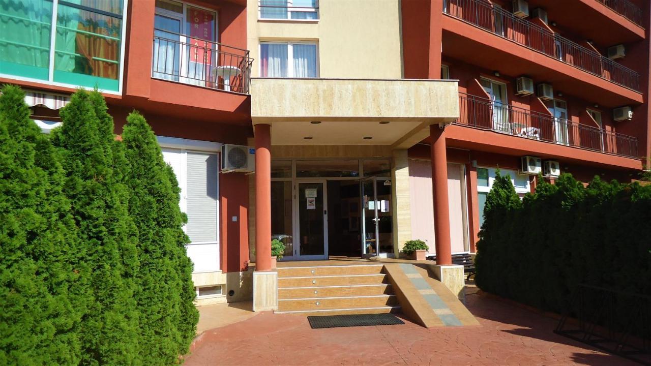 Студио Афродита 1 Sunny Beach Exterior foto