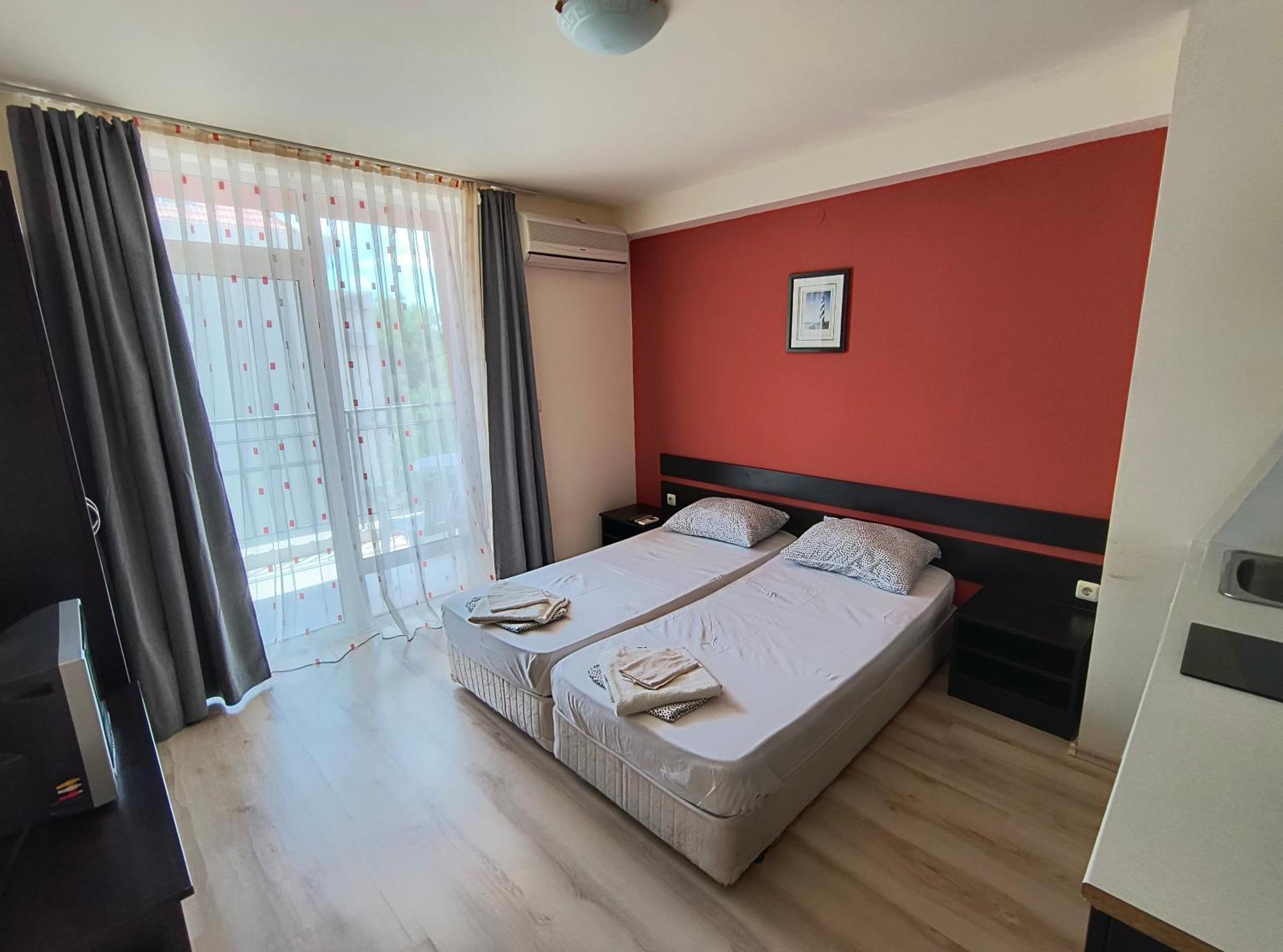 Студио Афродита 1 Sunny Beach Exterior foto