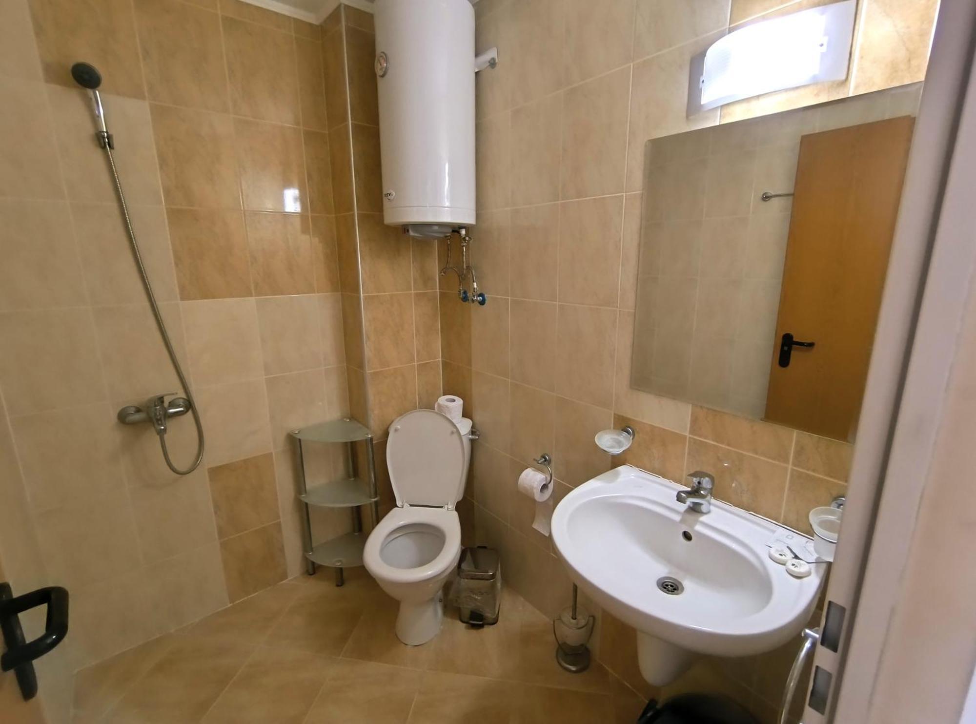 Студио Афродита 1 Sunny Beach Exterior foto