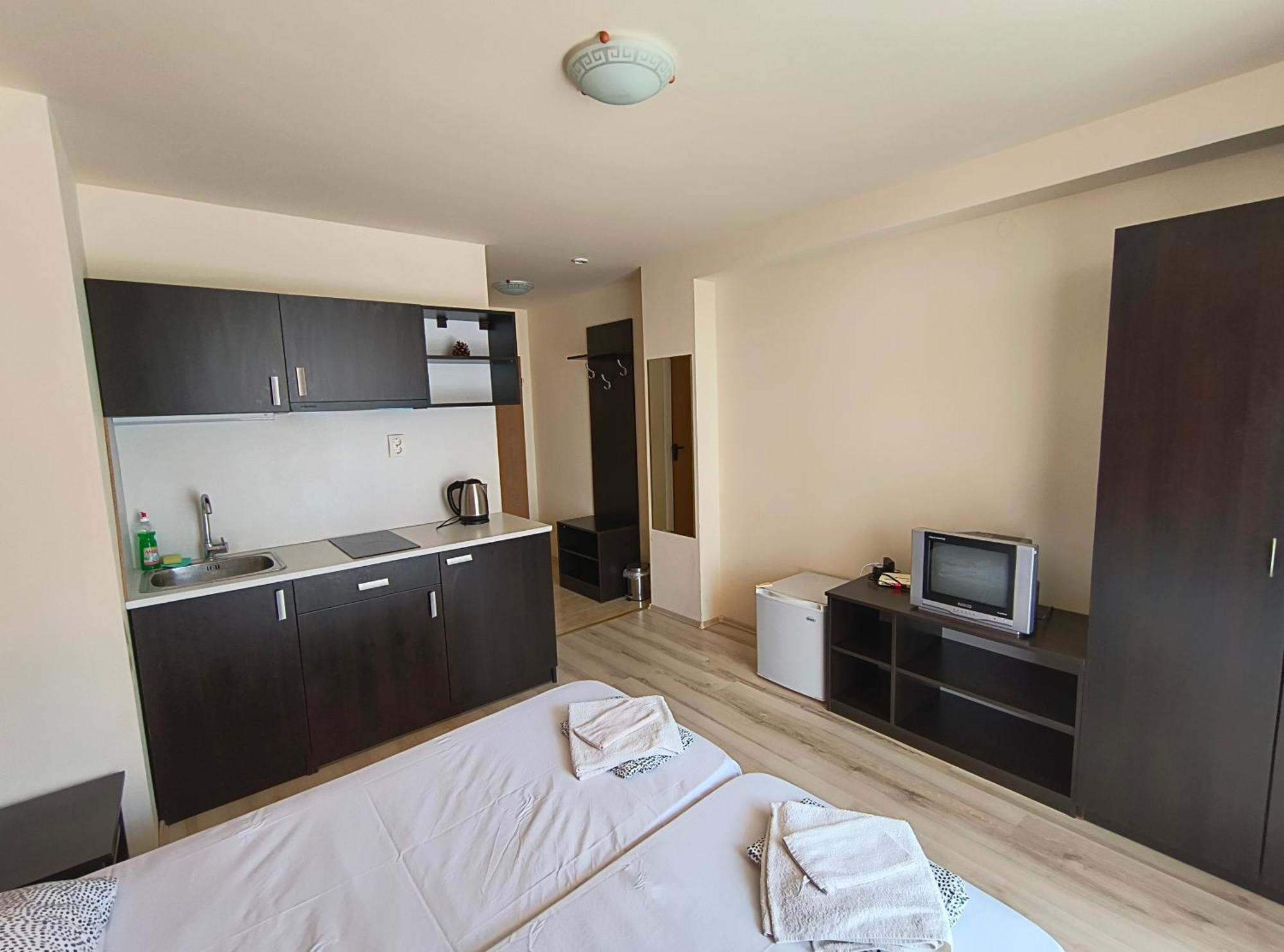 Студио Афродита 1 Sunny Beach Exterior foto