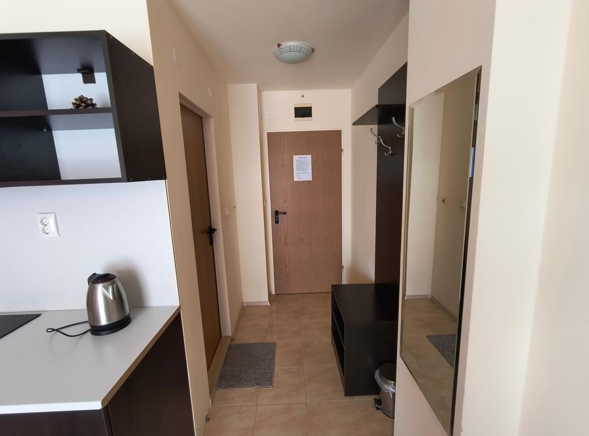 Студио Афродита 1 Sunny Beach Exterior foto