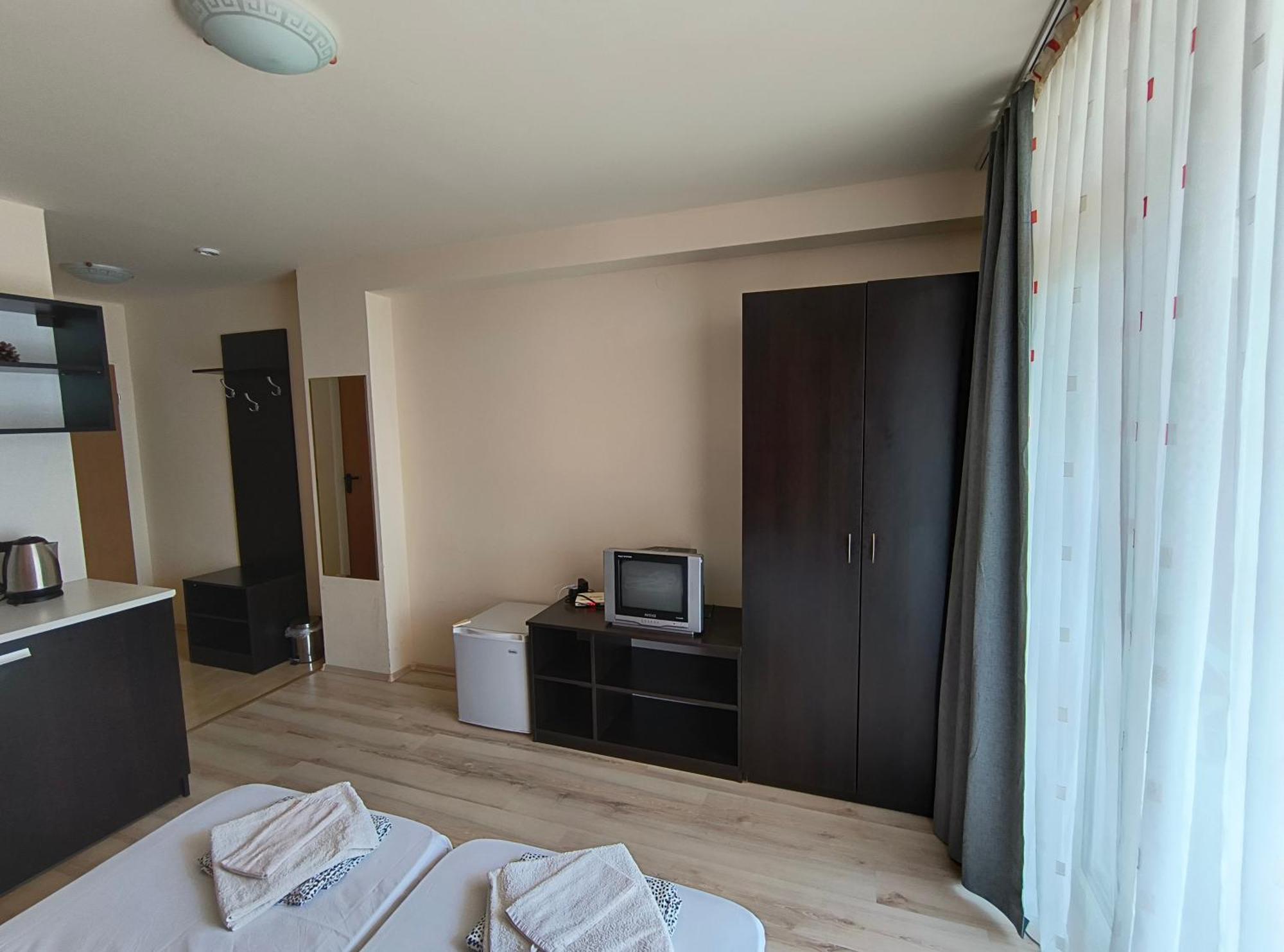 Студио Афродита 1 Sunny Beach Exterior foto