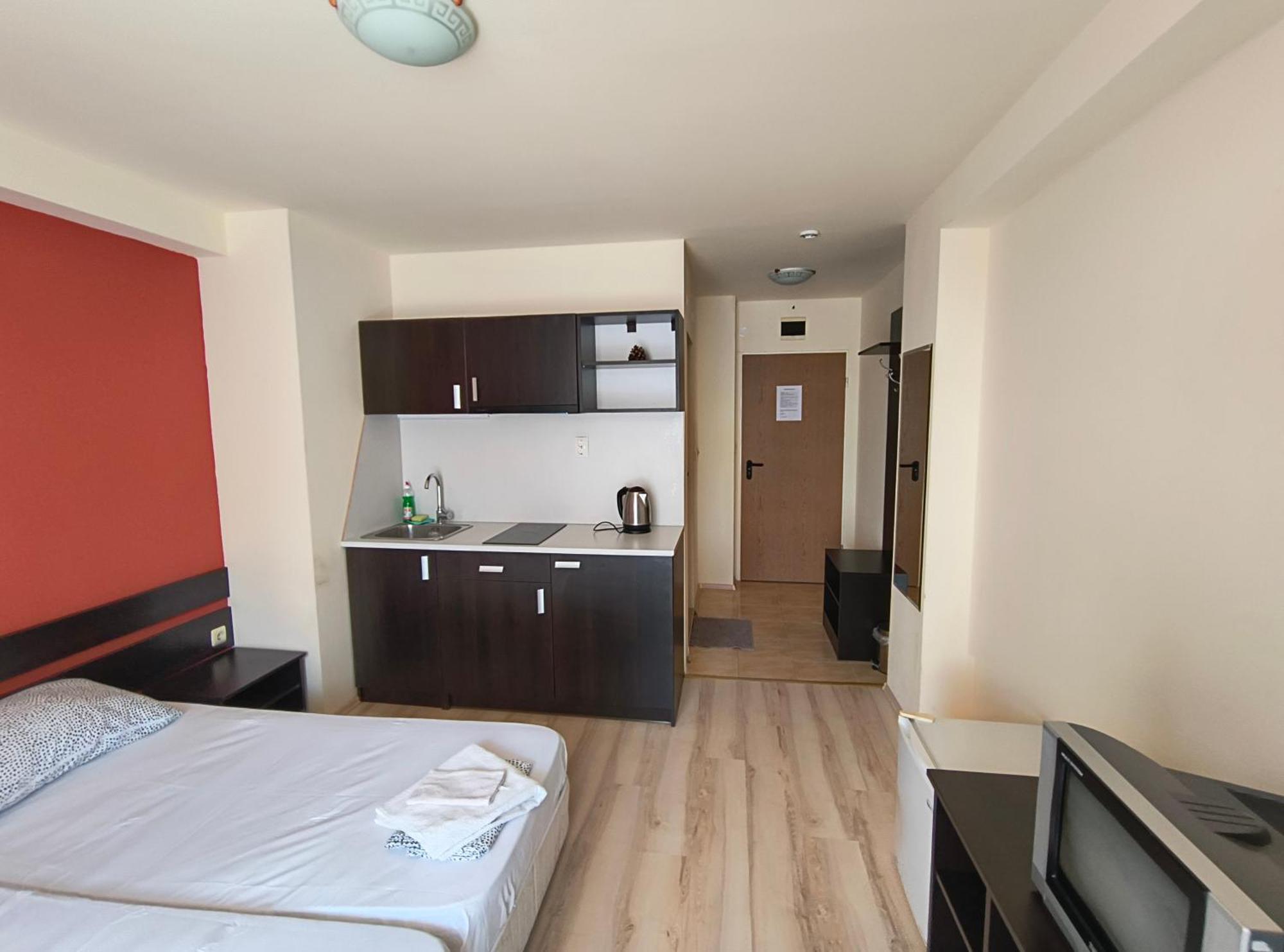 Студио Афродита 1 Sunny Beach Exterior foto