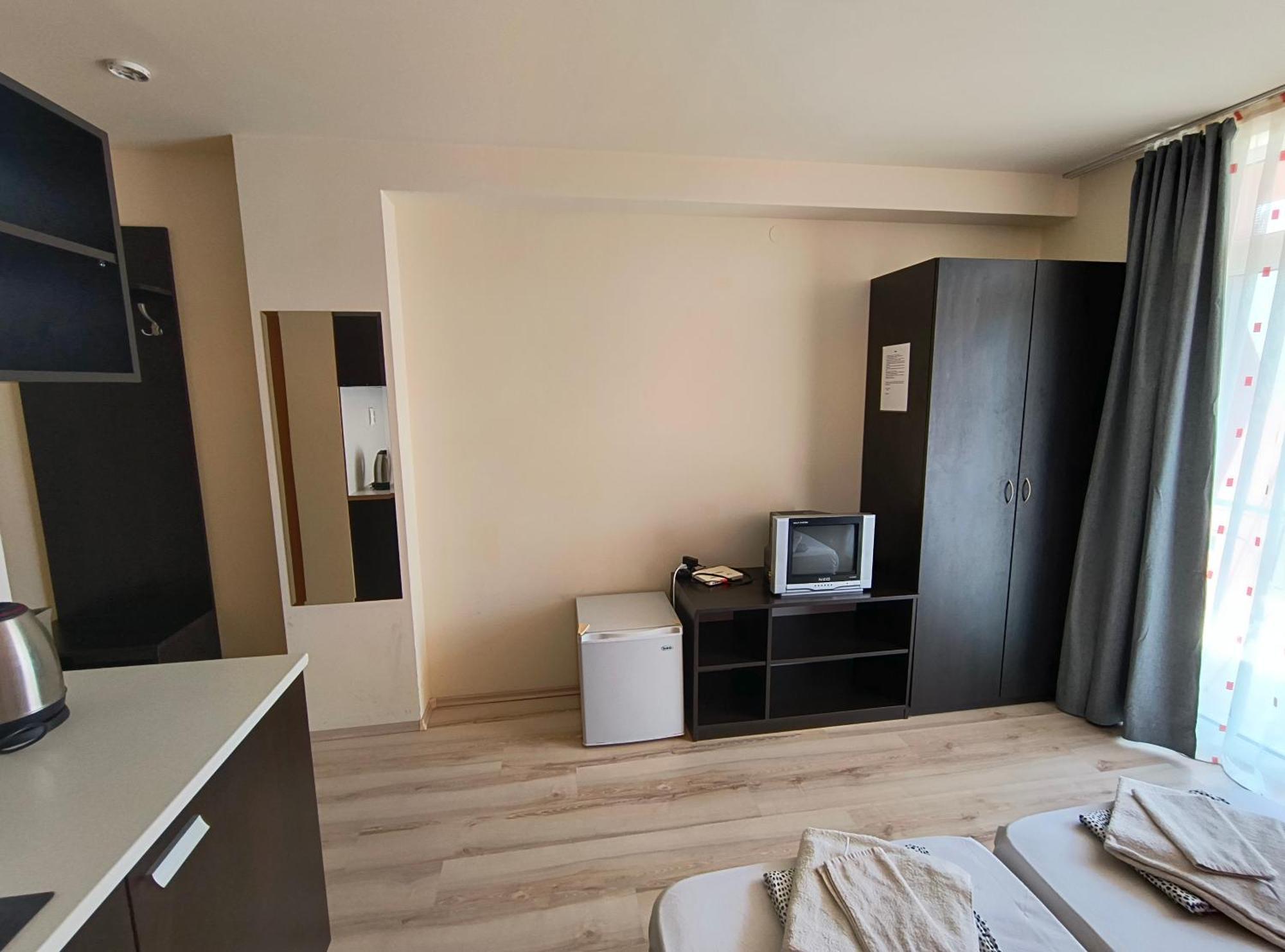 Студио Афродита 1 Sunny Beach Exterior foto